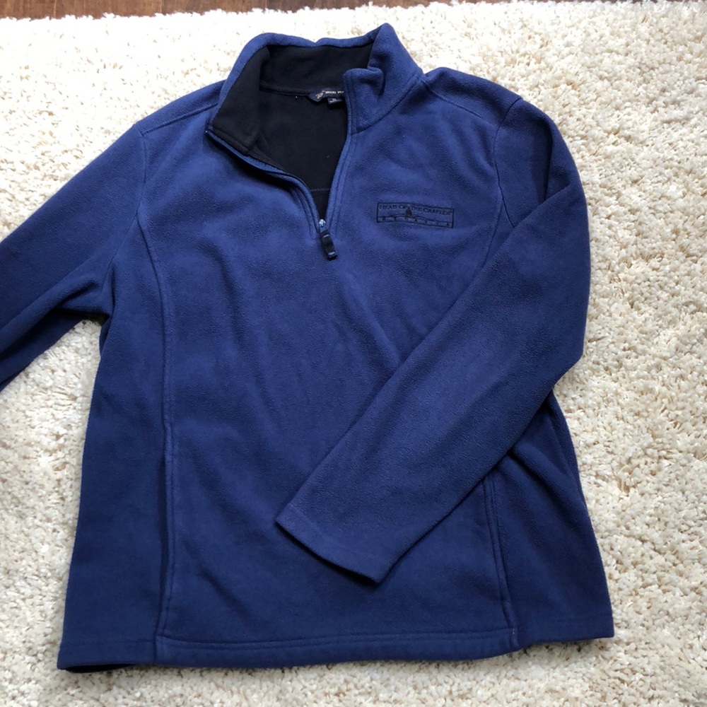 ❗️2/25❗️Brooks Brothers Head of the Charles 1/4zip